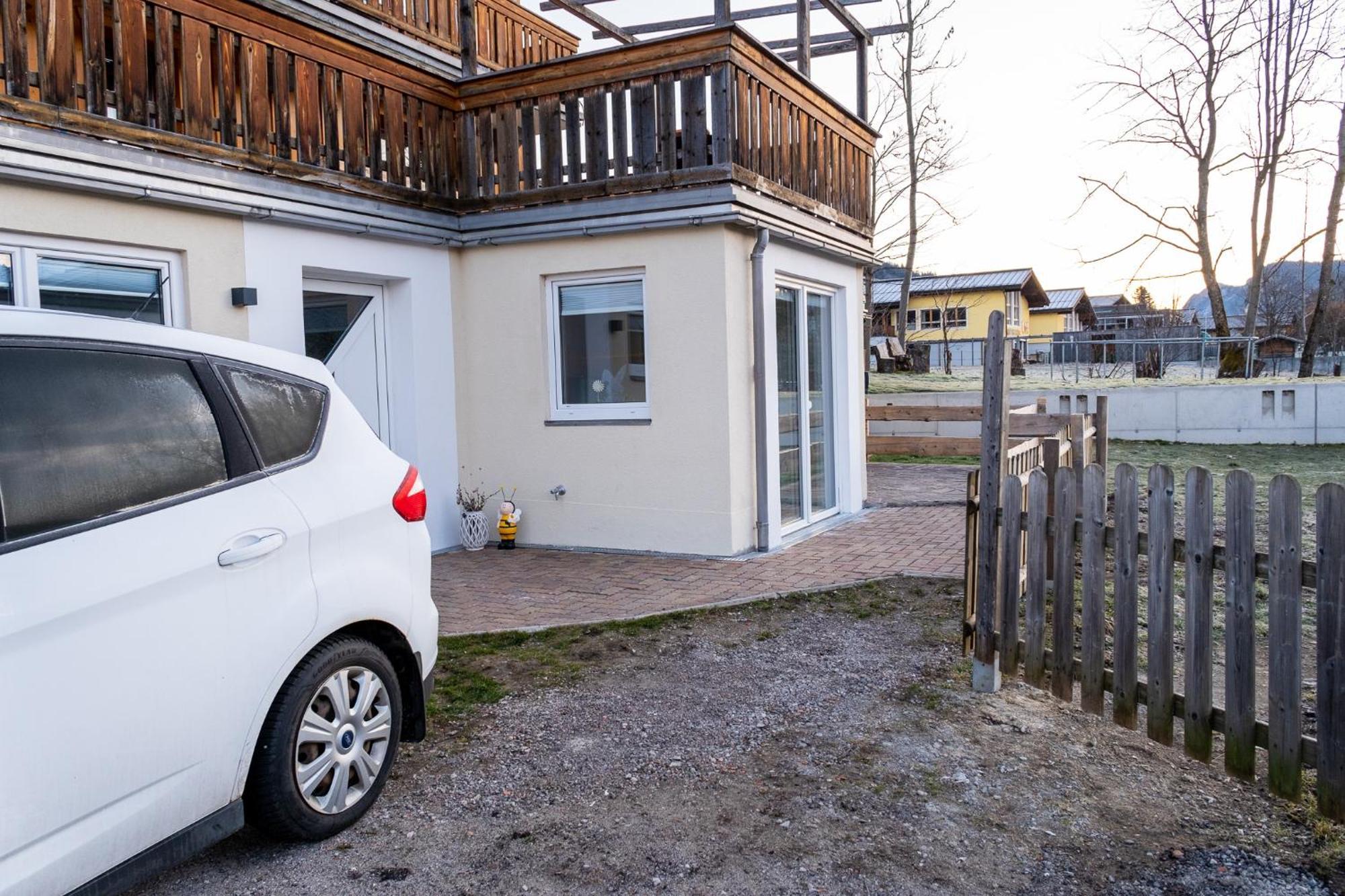 Appartement Ausblick Radstadt Exterior photo