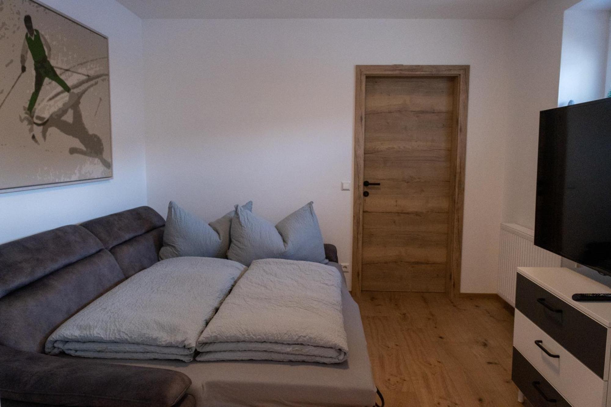 Appartement Ausblick Radstadt Exterior photo